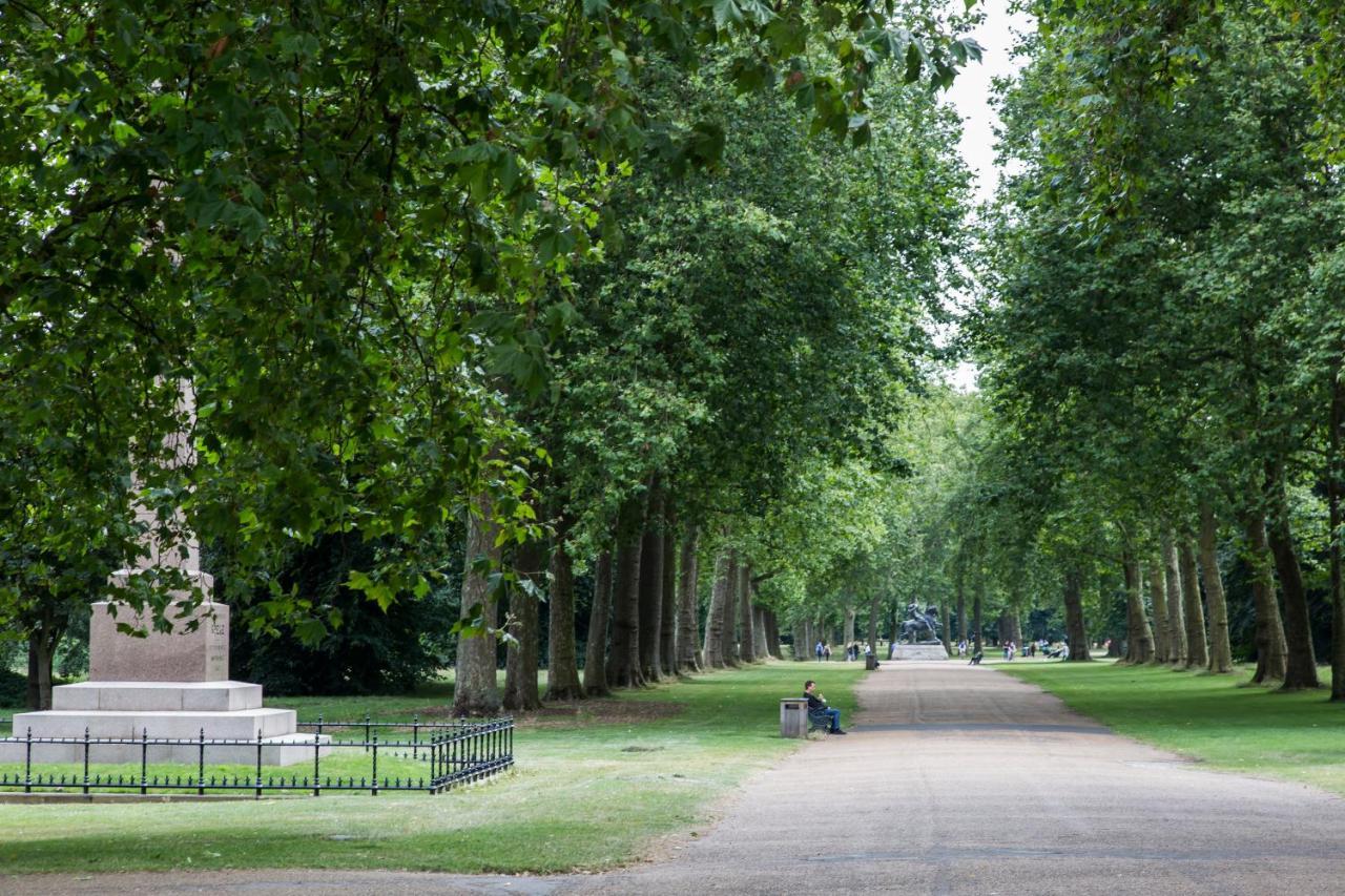 Appartement Orsett Terrace By Onefinestay *