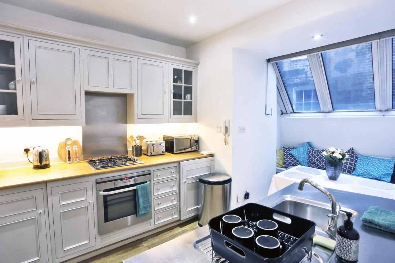 Casa de hóspedes Covent Garden Suites *
