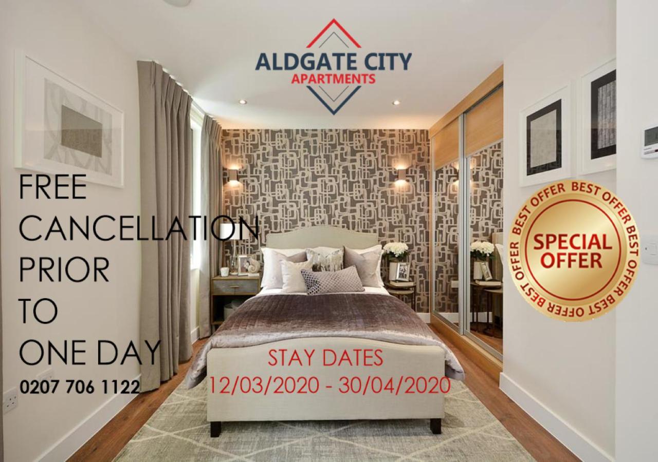 Aldgate Londres