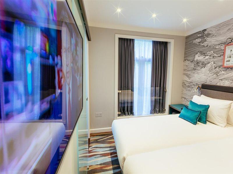 Oliver Plaza Hotel Londres