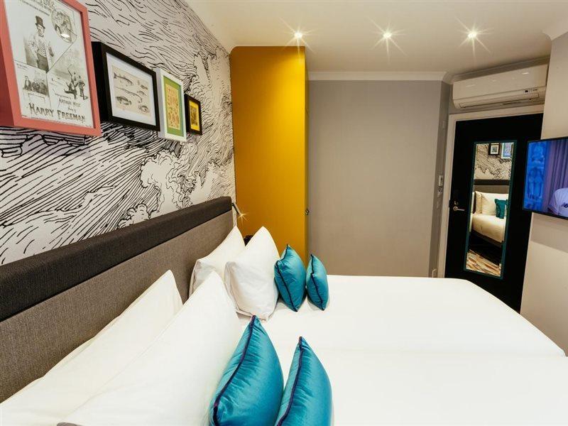 Oliver Plaza 4* Londres
