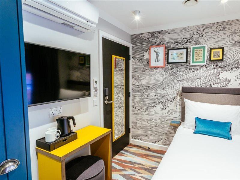 Hotel Oliver Plaza Londres