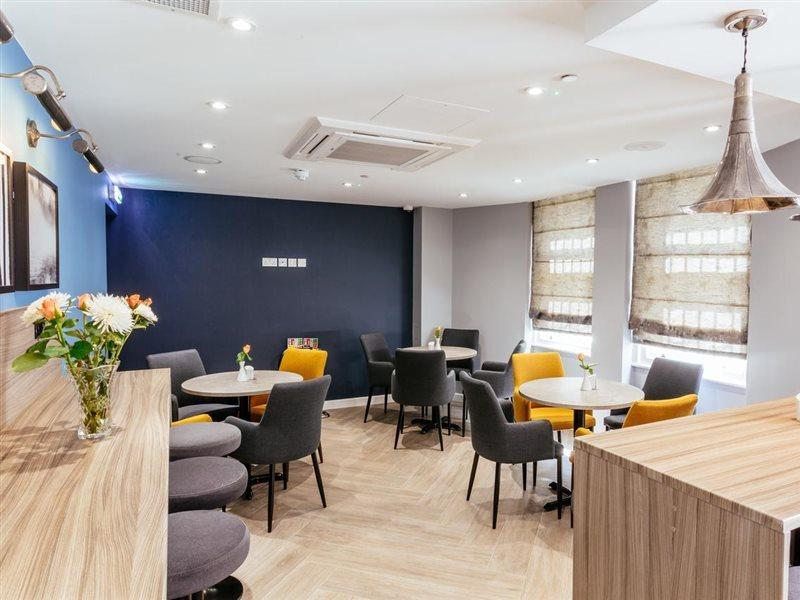 Oliver Plaza Hotel Londres