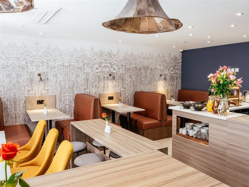 Hotel Oliver Plaza Londres
