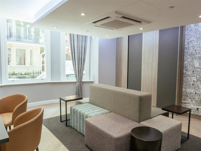 Hotel Oliver Plaza Londres