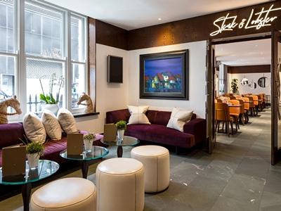 Radisson Blu Hotel, Marble Arch - Formerly Sussex 4* Londres