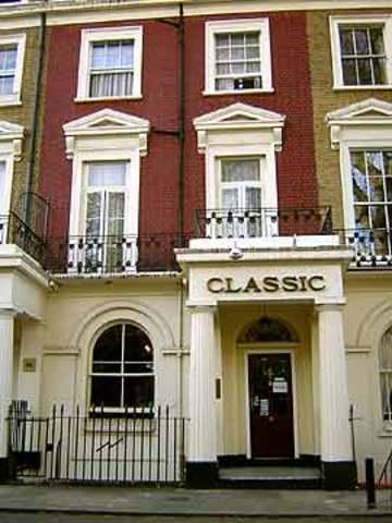 Prime Casa de hóspedes Londres