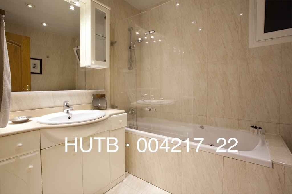 Radisson Blu Edwardian New Providence Wharf Appartement Londres