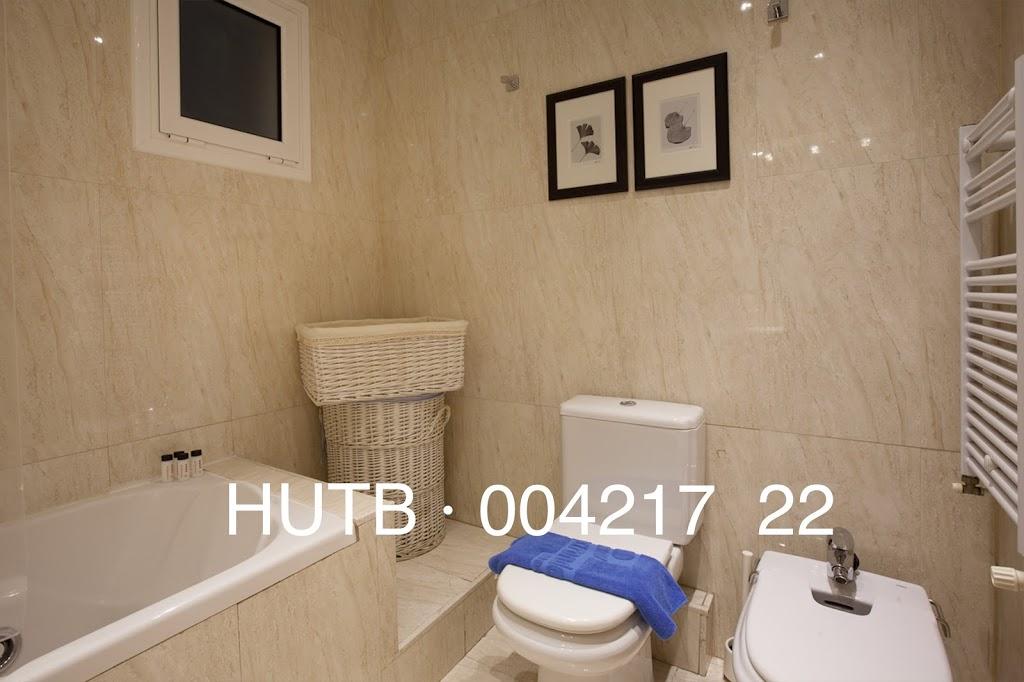 Radisson Blu Edwardian New Providence Wharf Appartement