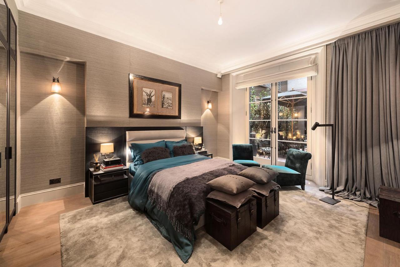 Majestic Mansion At Cadogan Square Appartement Londres
