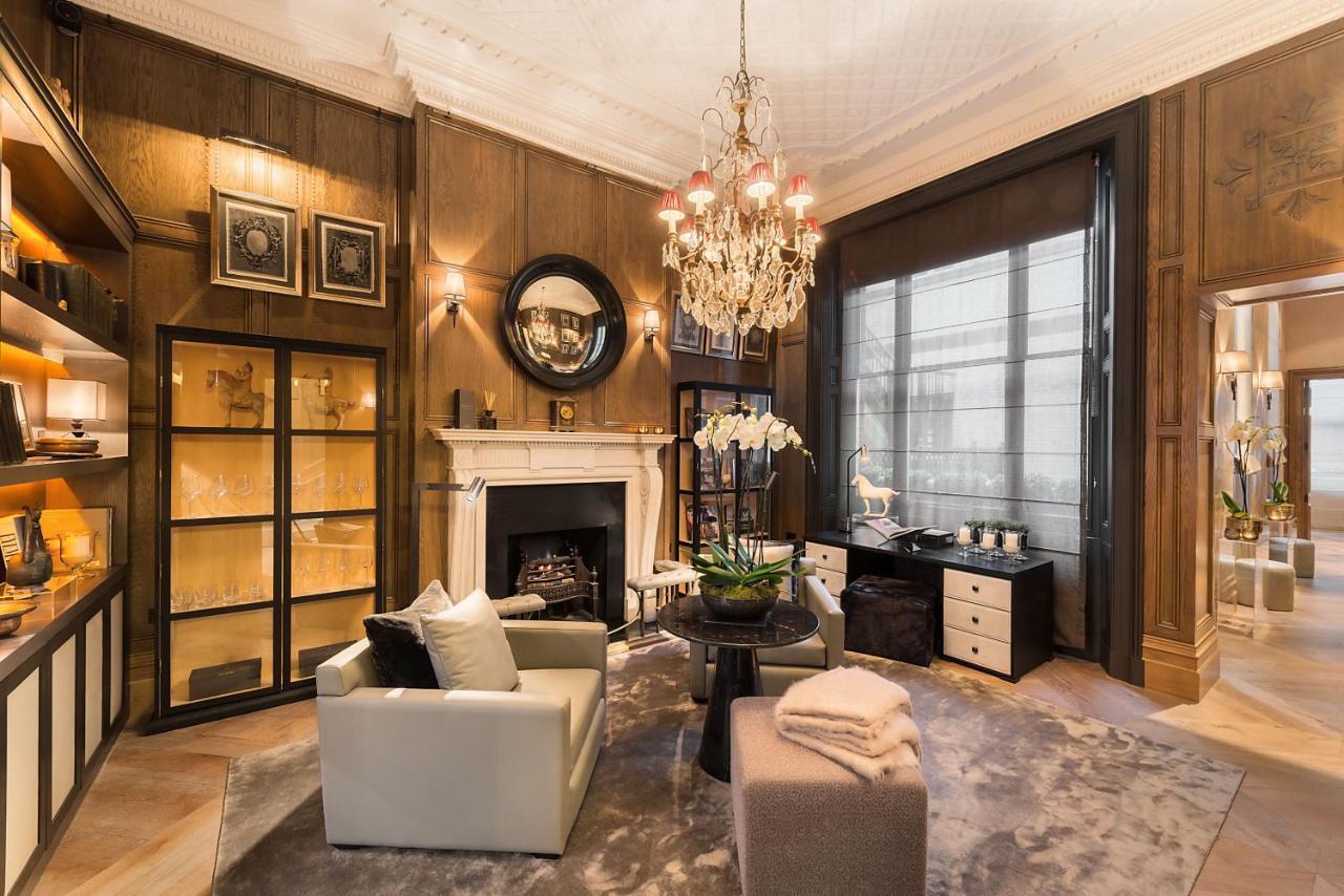 Majestic Mansion At Cadogan Square Appartement *