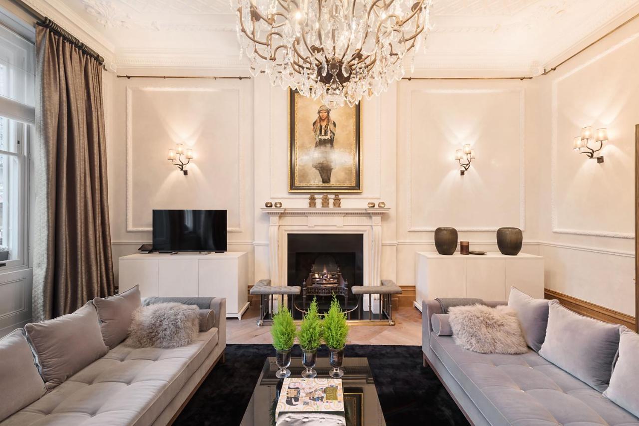 Majestic Mansion At Cadogan Square Appartement *