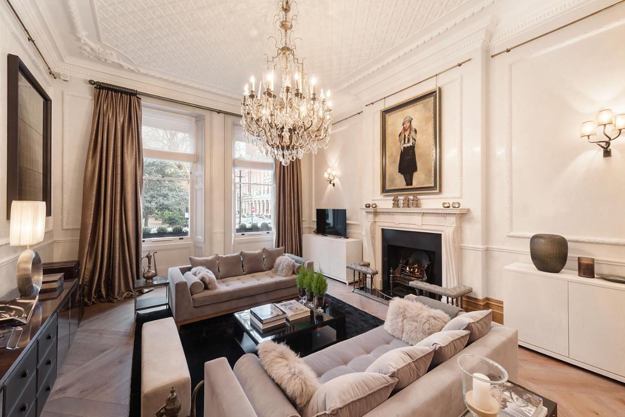 Appartement Majestic Mansion At Cadogan Square