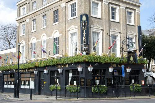 The Mitre By Innkeeper's Collection Londres