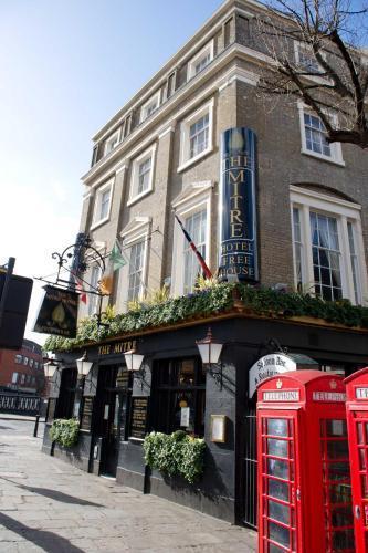 Hotel The Mitre By Innkeeper's Collection