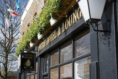 Hotel The Mitre By Innkeeper's Collection Londres
