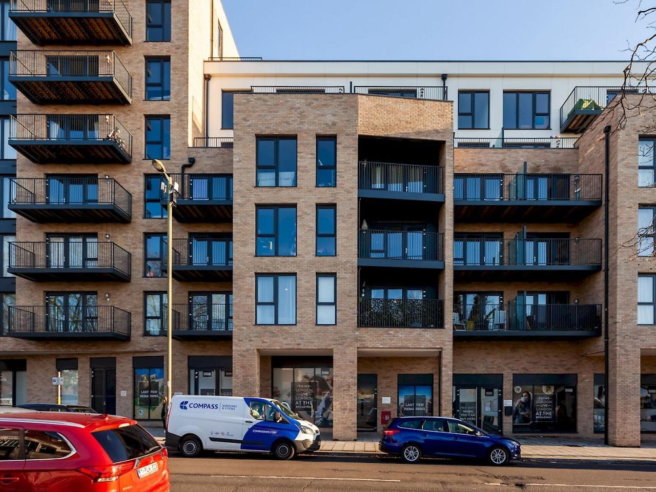 Classy Cricklewood Appartement Londres