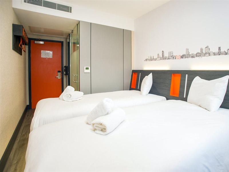 Hotel Easyhotel Shoreditch Londres