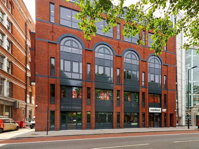 Easyhotel Shoreditch Londres