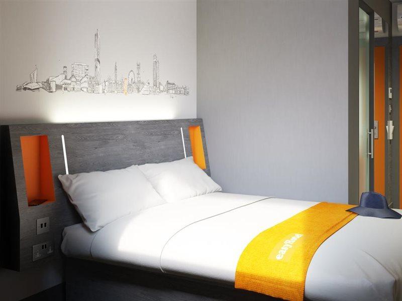 Easyhotel Shoreditch 3*