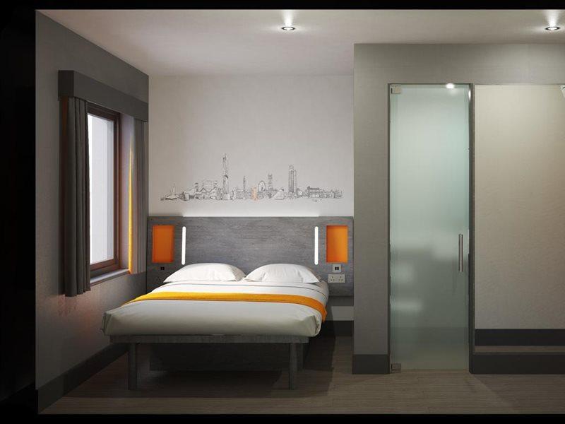 Hotel Easyhotel Shoreditch Londres