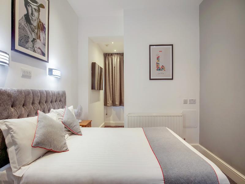 Hotel Townhouse Apollo, Hyde Park Londres