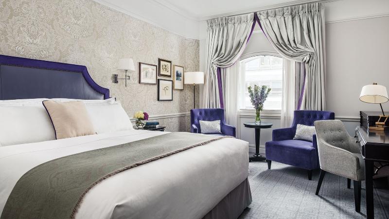 The Langham Hotel 5*