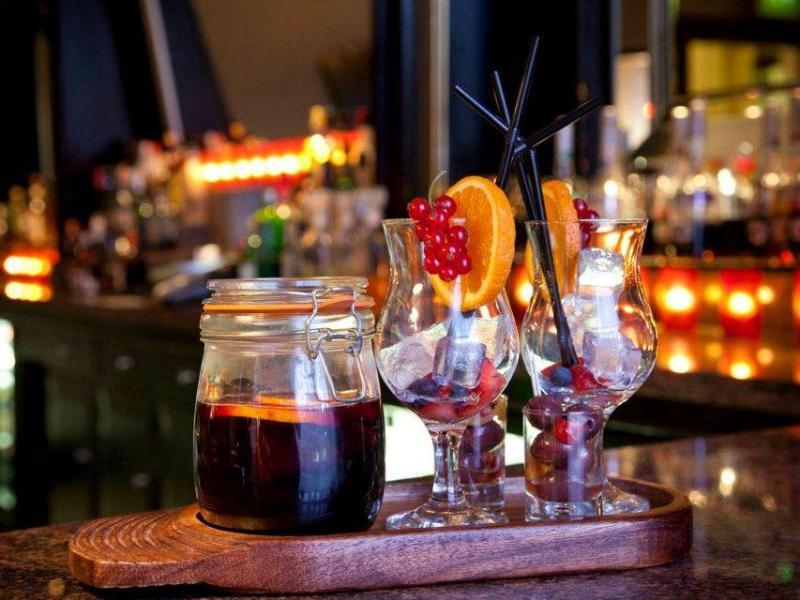 The Clermont London, Charing Cross Hotel Londres