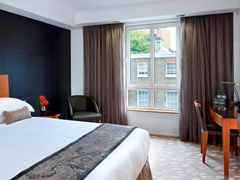 Park Plaza Victoria Hotel Londres