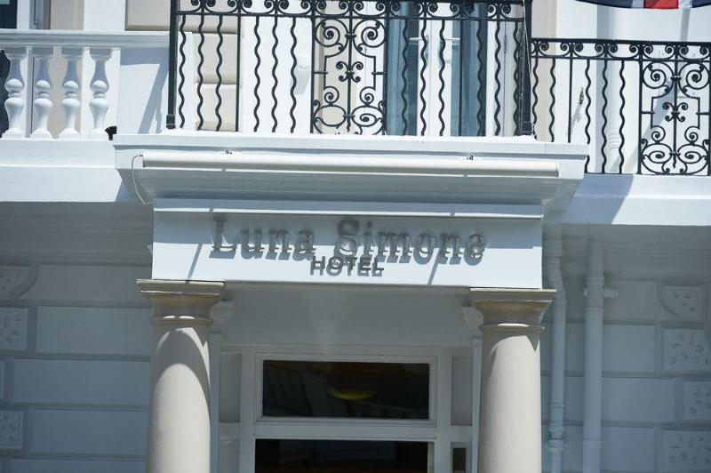 Hotel Luna And Simone Londen