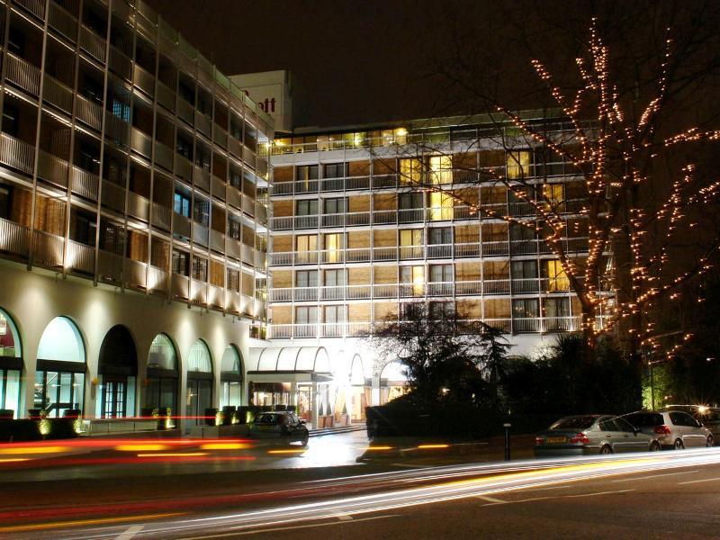 Marriott Regents Park 4* London