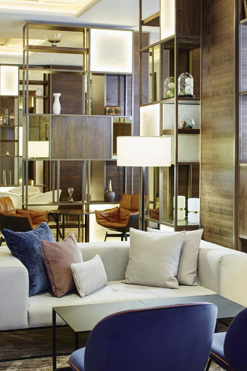 Hotel Marriott Regents Park