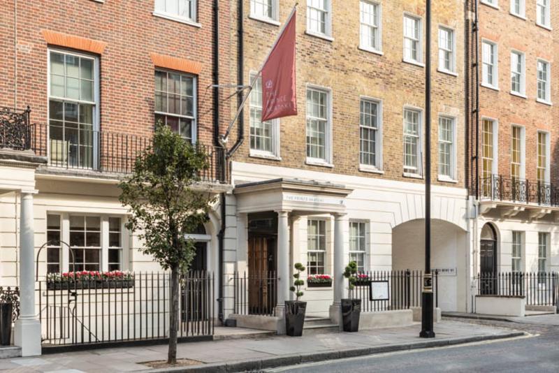 Hotel The Prince Akatoki Londres