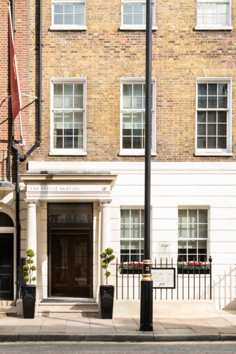The Prince Akatoki 5* Londres