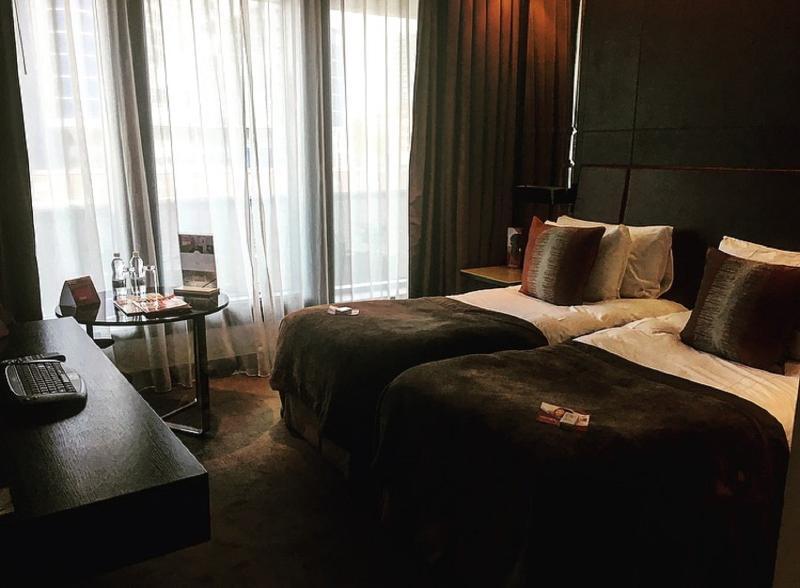 Crowne Plaza Battersea Londen