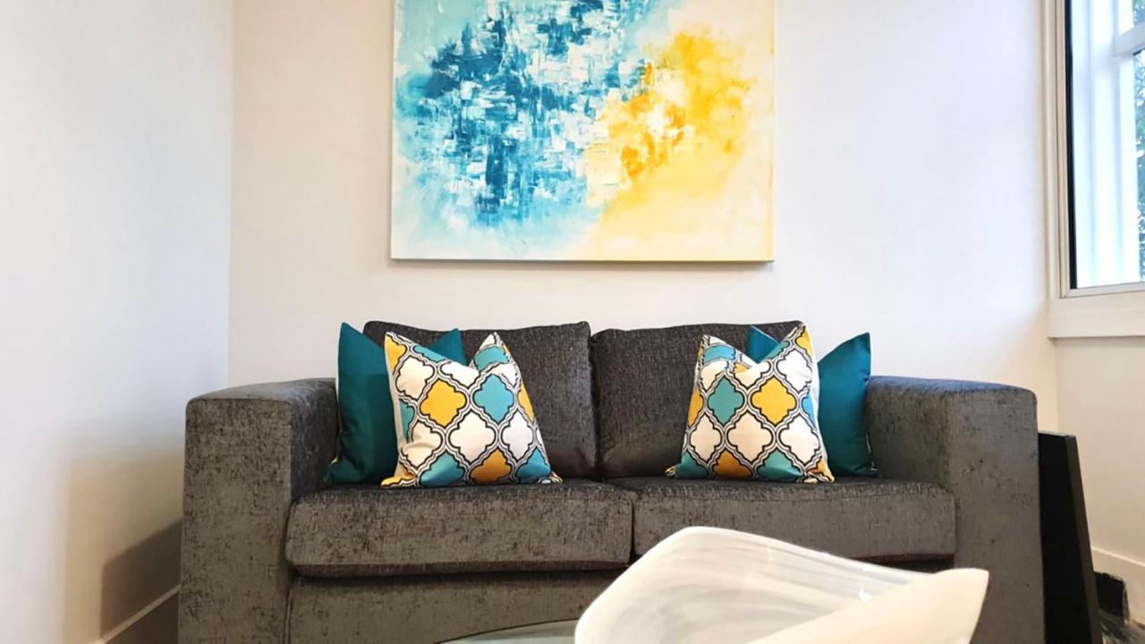 Heathrow By Manhatan Appartement