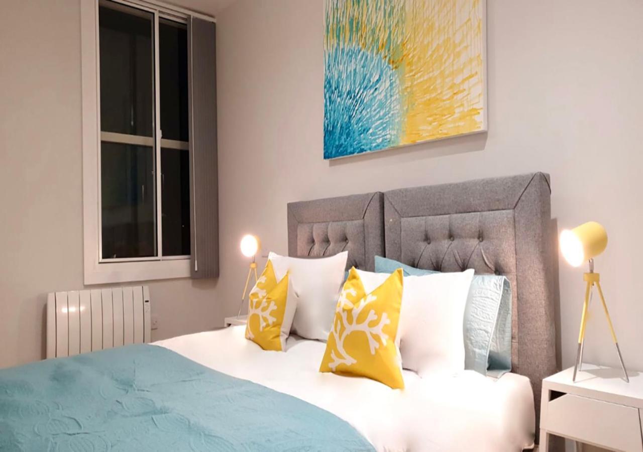 Heathrow By Manhatan Appartement Londres