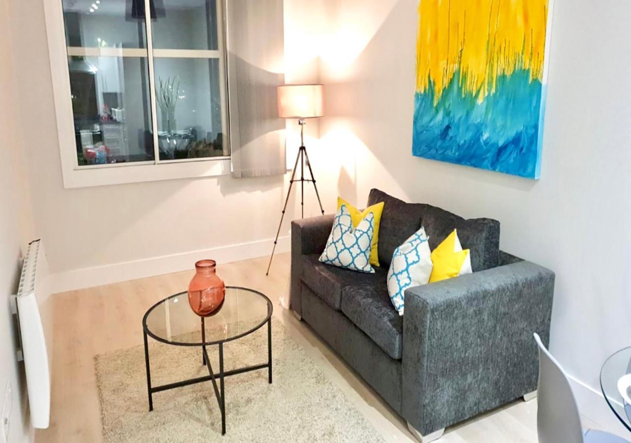Appartement Heathrow By Manhatan Londres