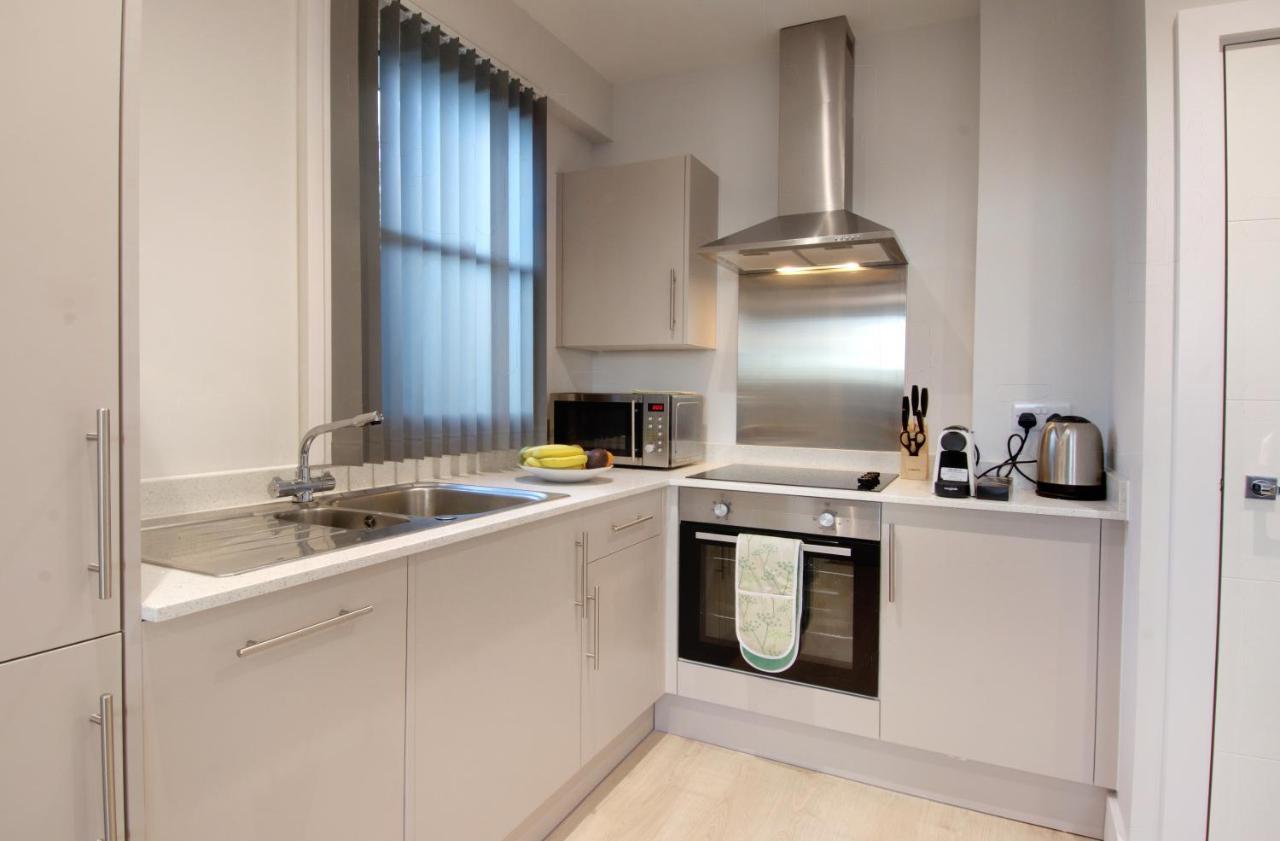 Heathrow By Manhatan Appartement
