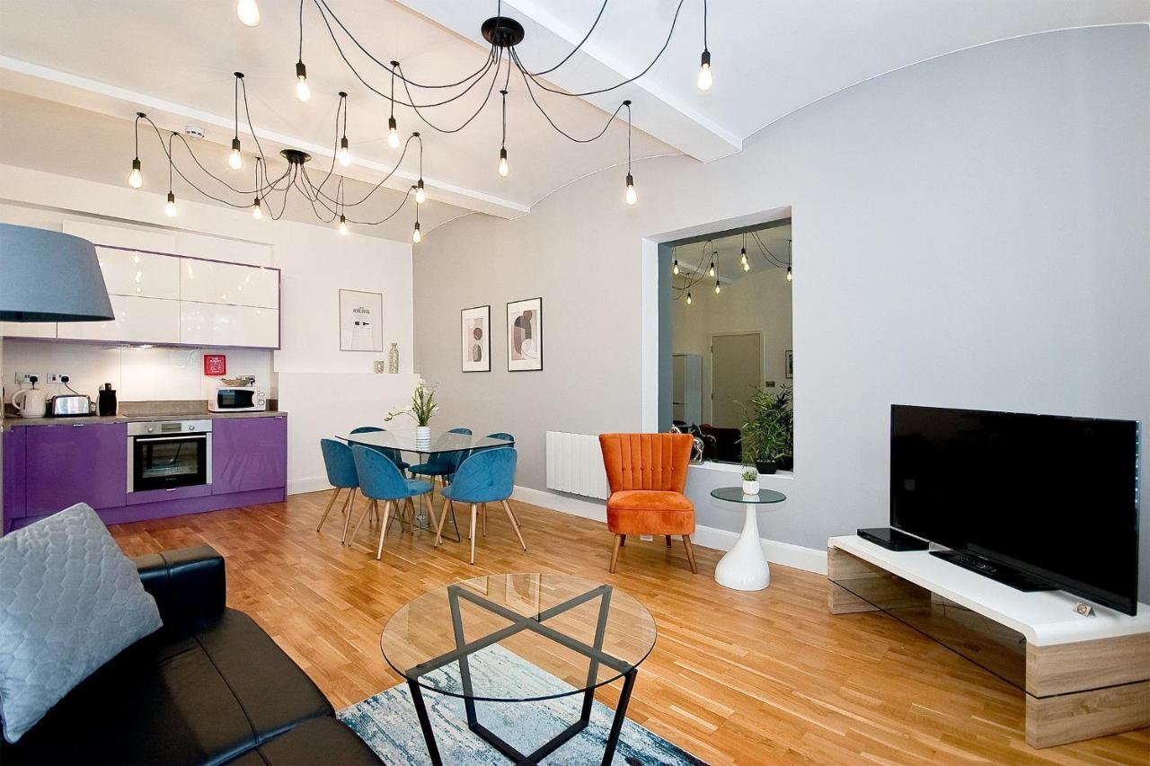Сasa de vacaciones Mulberry Flat 2 - Two Bedroom 1st Floor By Living