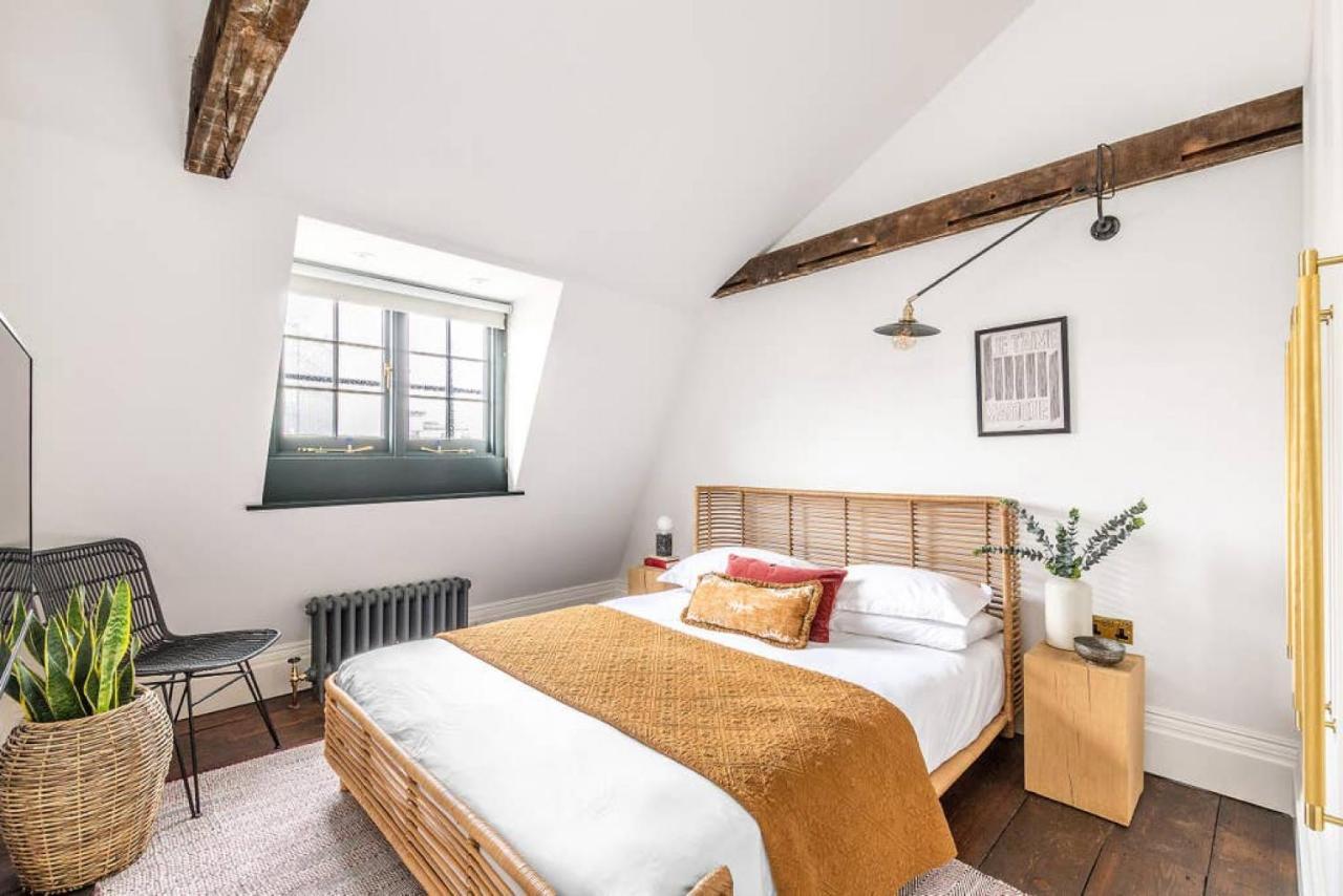 Apartamento Cosy Loft - Minutes From Angel Tube St.