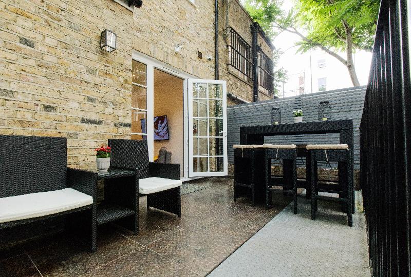 The Hurdwick Hotel Londen