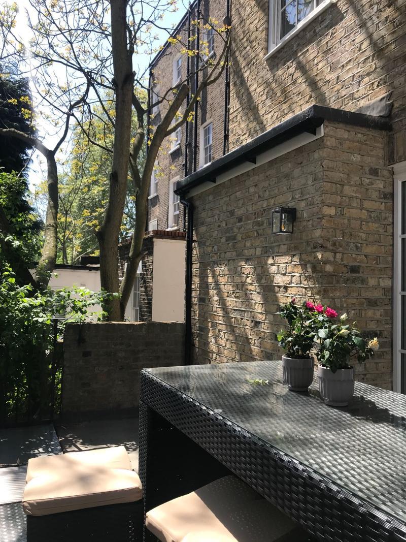 The Hurdwick Londen