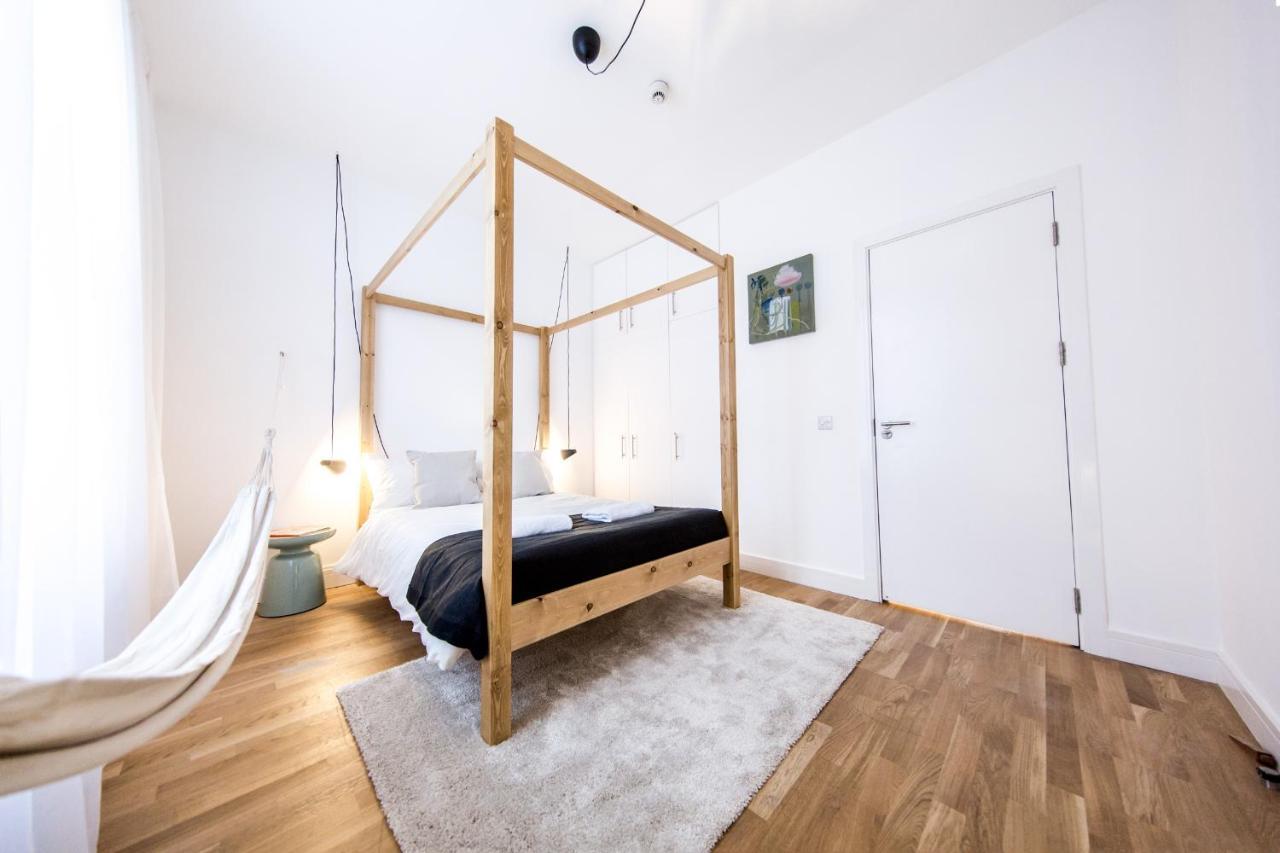 The Hammock Lodge, Holborn, By The Design Traveller Apartamento Londres