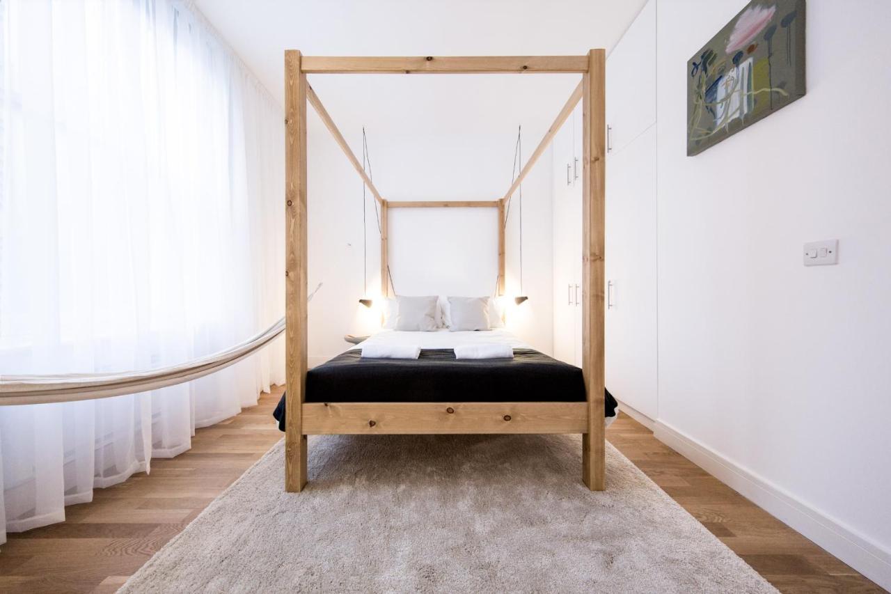 The Hammock Lodge, Holborn, By The Design Traveller