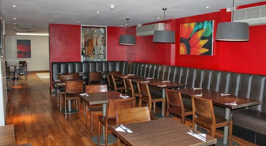 Euston Square Hotel Londres