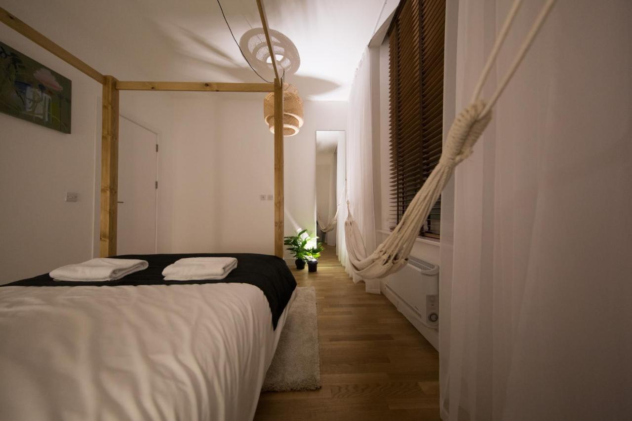 The Hammock Lodge, Holborn, By The Design Traveller Apartamento Londres