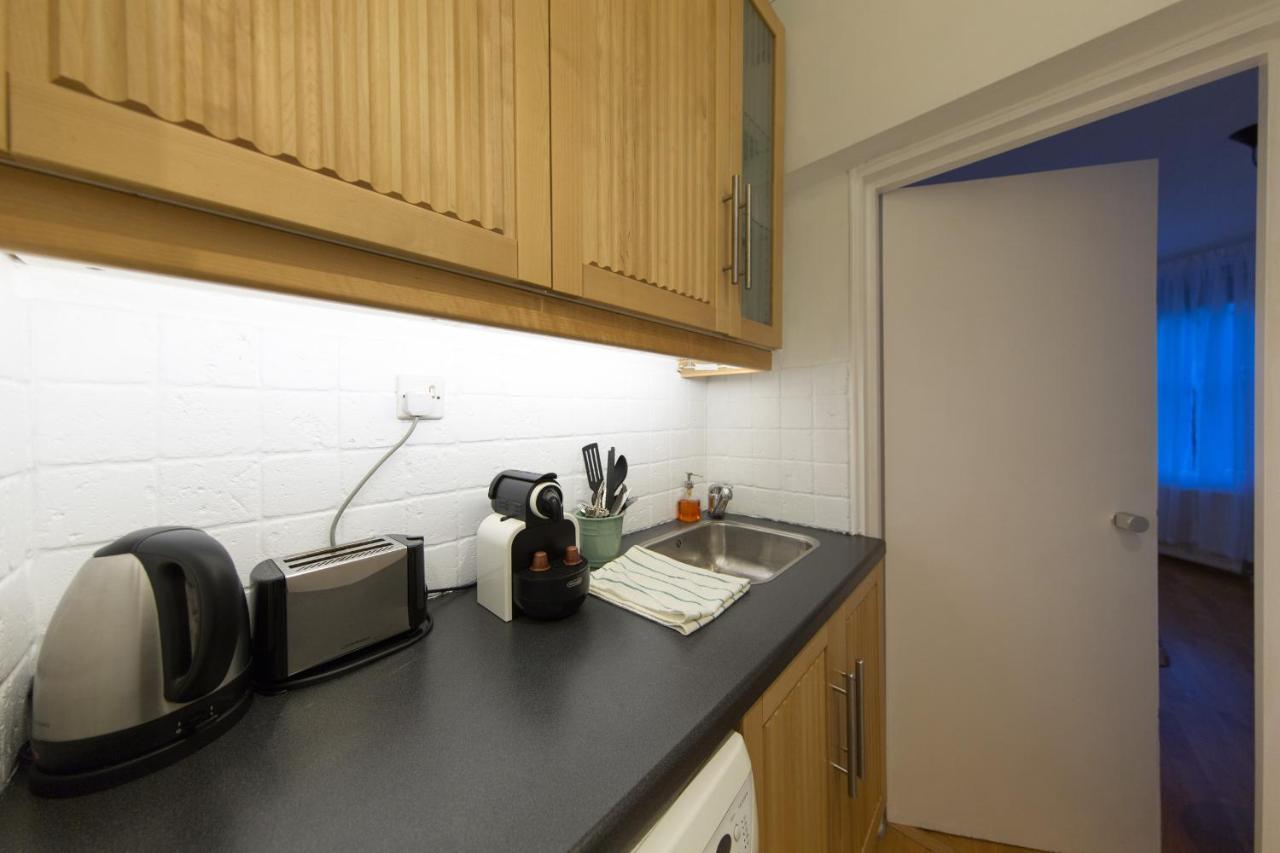 Apartamento The Beach Hut In Holborn, By The Design Traveller Londres