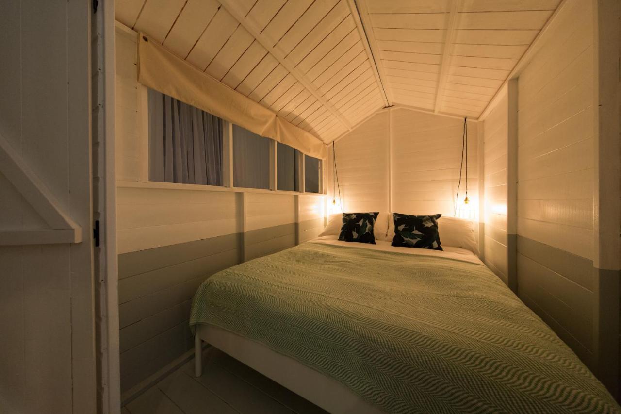 The Beach Hut In Holborn, By The Design Traveller * Londres