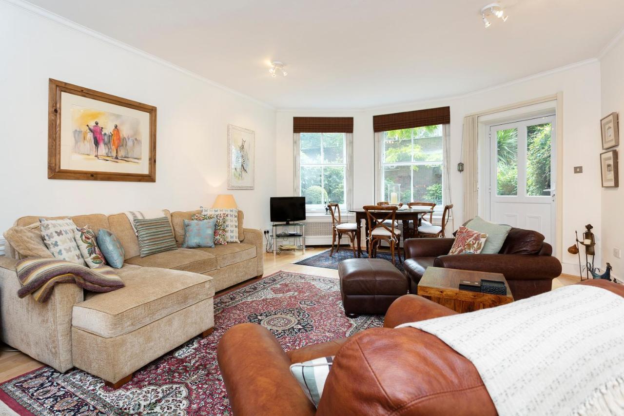 Veeve - South Kensington Garden *